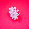 Elegant Zarkan American Diamond adjustable Ring